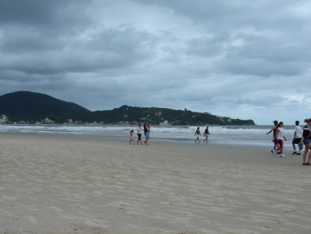 Praia Itapema